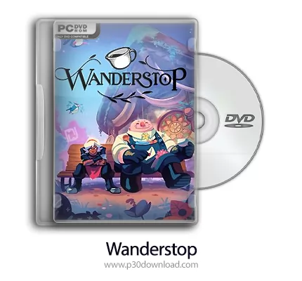 Wanderstop icon