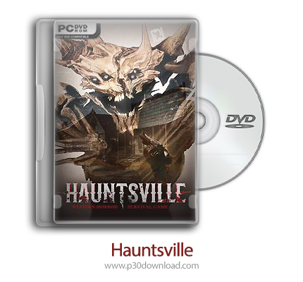 دانلود Hauntsville - بازی هاونتسویل