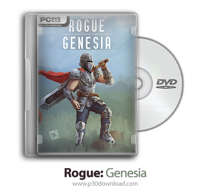 دانلود Rogue: Genesia - بازی روگ: تولد