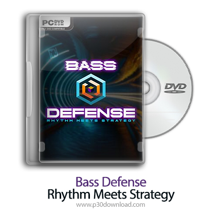 دانلود Bass Defense - Rhythm Meets Strategy - بازی دفاع بیس - ریتم با استراتژی ملاقات می کند