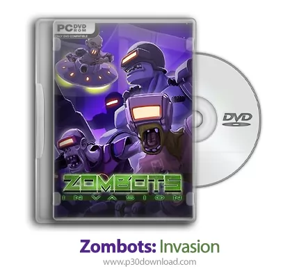 Zombots: Invasion icon