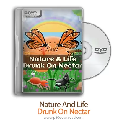 Nature And Life - Drunk On Nectar icon