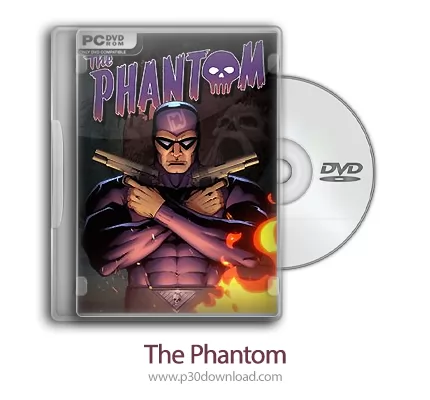 The Phantom icon