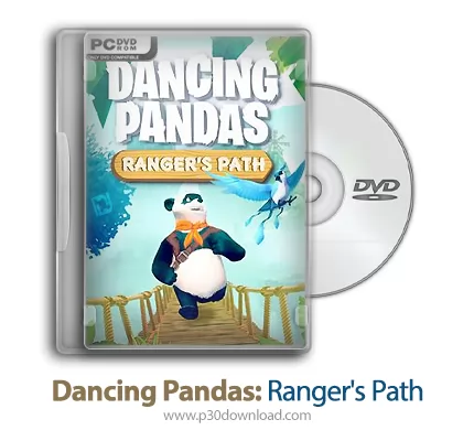 Dancing Pandas: Ranger's Path icon