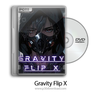 دانلود Gravity Flip X - بازی چرخش گرانشی ایکس