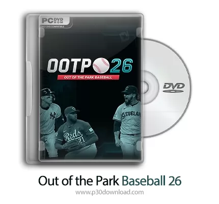 Out of the Park Baseball 26 icon