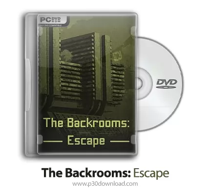 The Backrooms: Escape icon