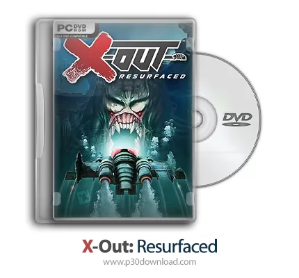 X-Out: Resurfaced icon