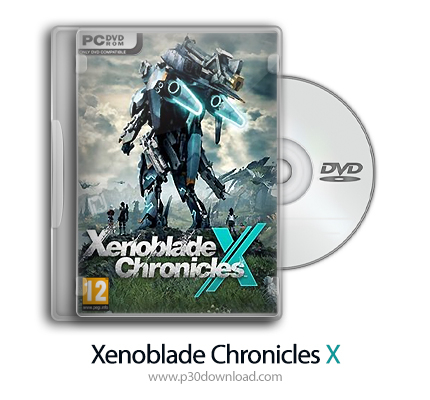 دانلود Xenoblade Chronicles X - بازی سرگذشت زنوبلید X