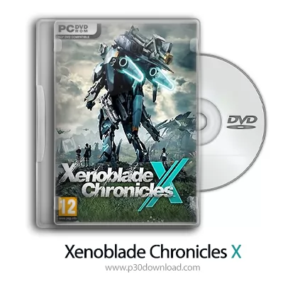 Xenoblade Chronicles X icon