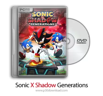 Sonic X Shadow Generations icon