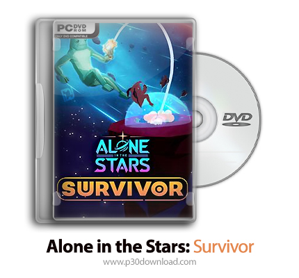 دانلود Alone in the Stars: Survivor - بازی تنها در ستاره ها: بازمانده