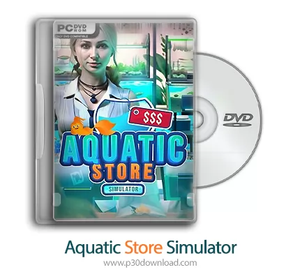 Aquatic Store Simulator icon