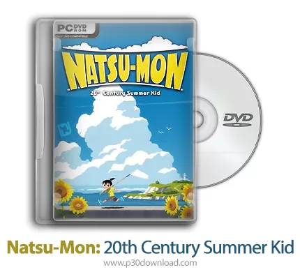 Natsu-Mon: 20th Century Summer Kid icon