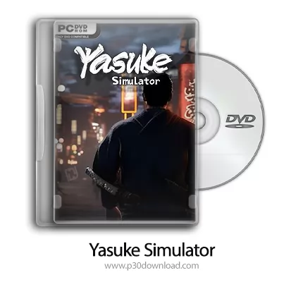 Yasuke Simulator icon