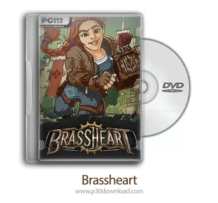 Brassheart icon