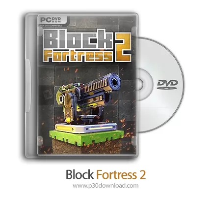 Block Fortress 2 icon