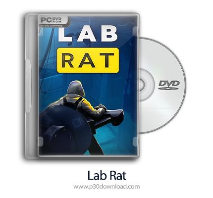 دانلود Lab Rat - بازی موش آزمایشگاهی