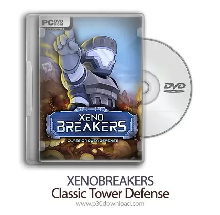 XENOBREAKERS: Classic Tower Defense icon