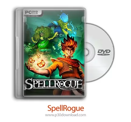 SpellRogue icon