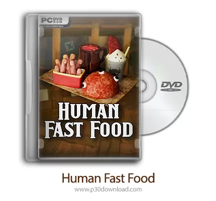 Human Fast Food icon