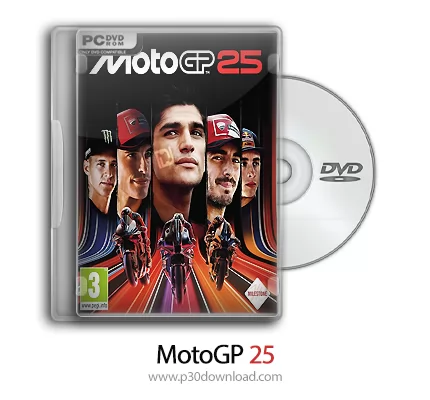 MotoGP 25 icon