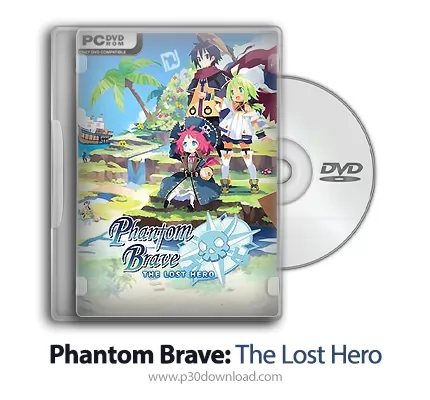 Phantom Brave: The Lost Hero icon