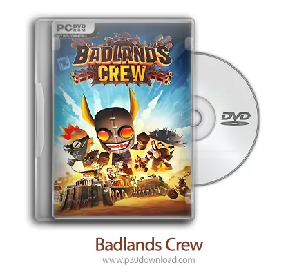 Badlands Crew icon