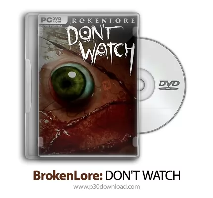 BrokenLore: DON'T WATCH icon