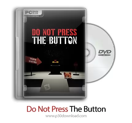 Do Not Press The Button icon