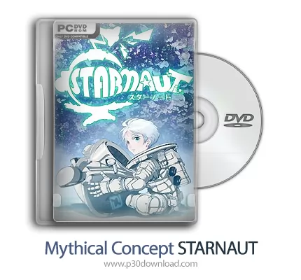 Mythical Concept STARNAUT icon