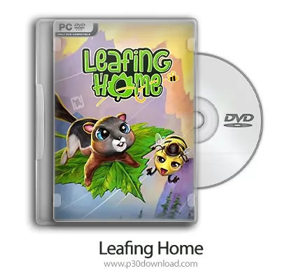 Leafing Home icon