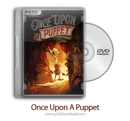 Once Upon A Puppet icon