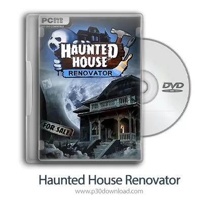 Haunted House Renovator icon