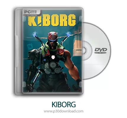 KIBORG icon