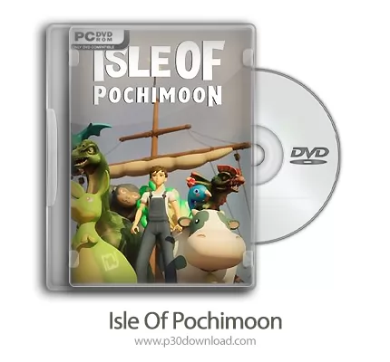Isle Of Pochimoon icon