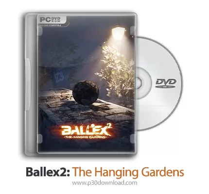 Ballex2: The Hanging Gardens icon