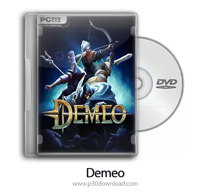 Demeo icon