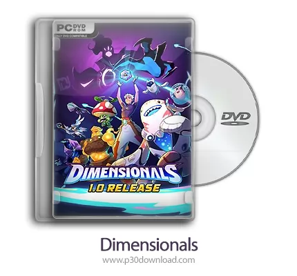 Dimensionals icon