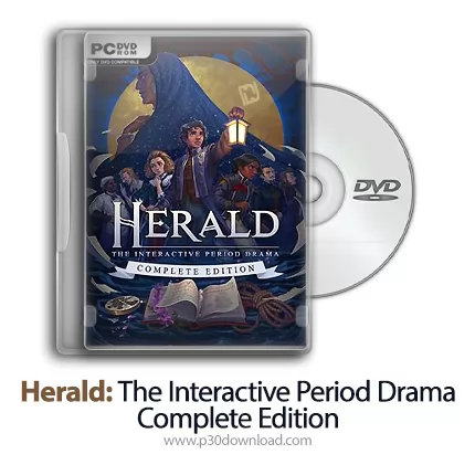 Herald: The Interactive Period Drama - Complete Edition icon