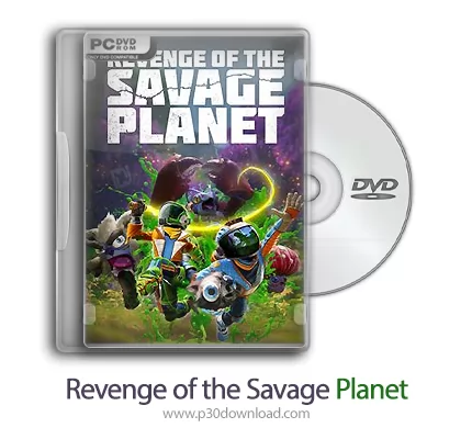 Revenge of the Savage Planet icon