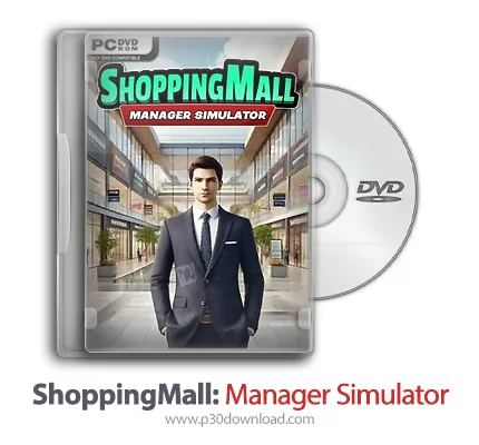 ShoppingMall: Manager Simulator icon