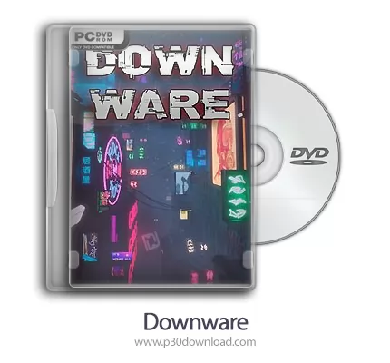 Downware icon
