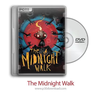The Midnight Walk icon