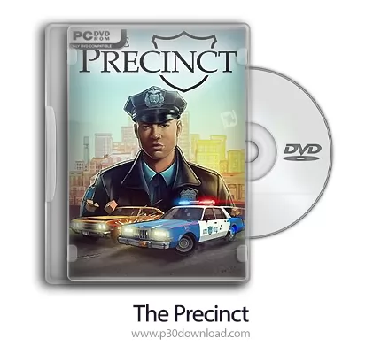 The Precinct icon