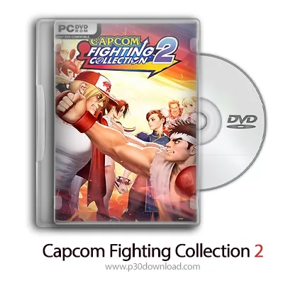 Capcom Fighting Collection 2 icon