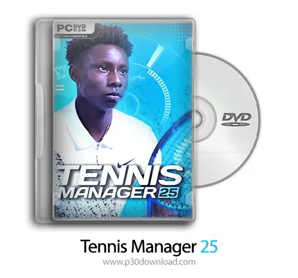 Tennis Manager 25 icon
