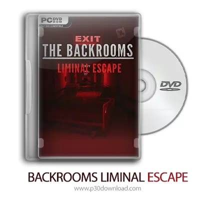 BACKROOMS LIMINAL ESCAPE icon