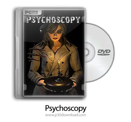 Psychoscopy icon