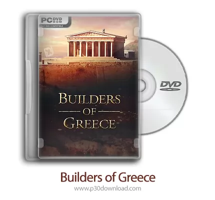 Builders of Greece icon